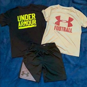 Under Armour set